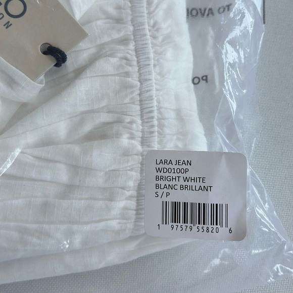 NWT Buffalo David Bitton Lara Jean Women's Eyelet Trim Mini Dress - Picture 2 of 7